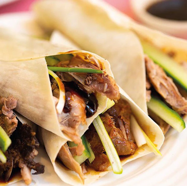 Sichuan Crispy Duck